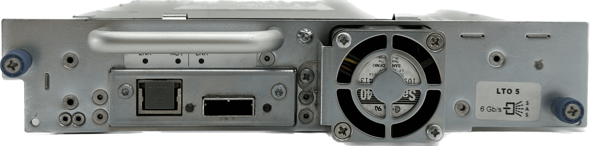 HP Bandlaufwerk Tape Drive Ultrium 3000 LTO-5 BRSLA-0904-DC | BL540A 603881-001 | 560 (Bild 6 von 6)