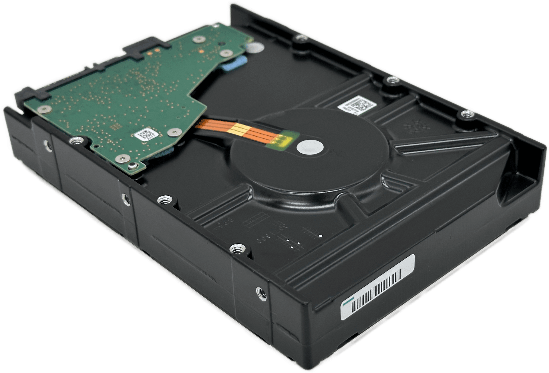 10TB Seagate Exos 7E10 Enterprise SATA Festplatte 256MB 7200RPM | ST10000NM017B | 9034 (Bild 2 von 6)