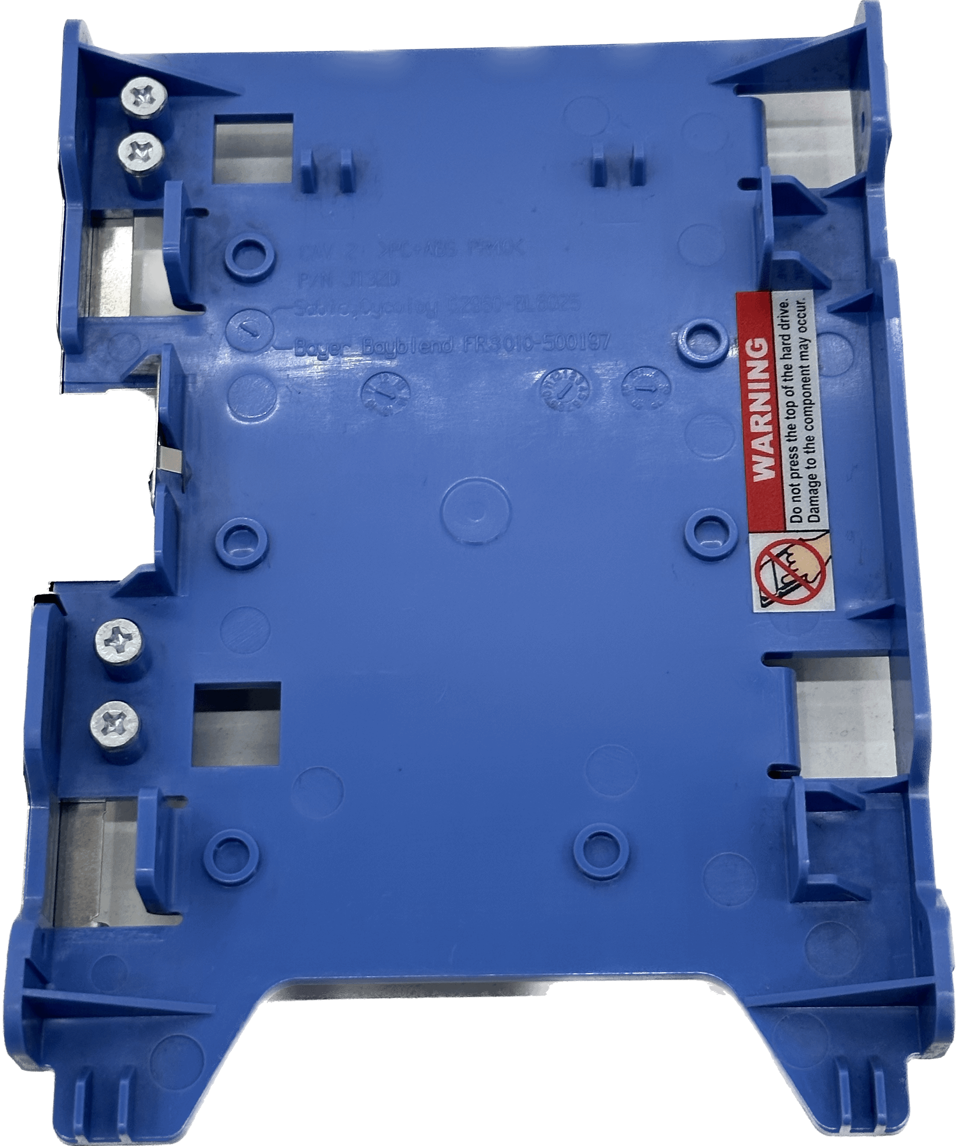 DELL 3,5" zu 2,5" HDD SSD Caddy Einbaurahmen | OptiPlex Vostro Precision 0R494D | 569 (Bild 7 von 7)