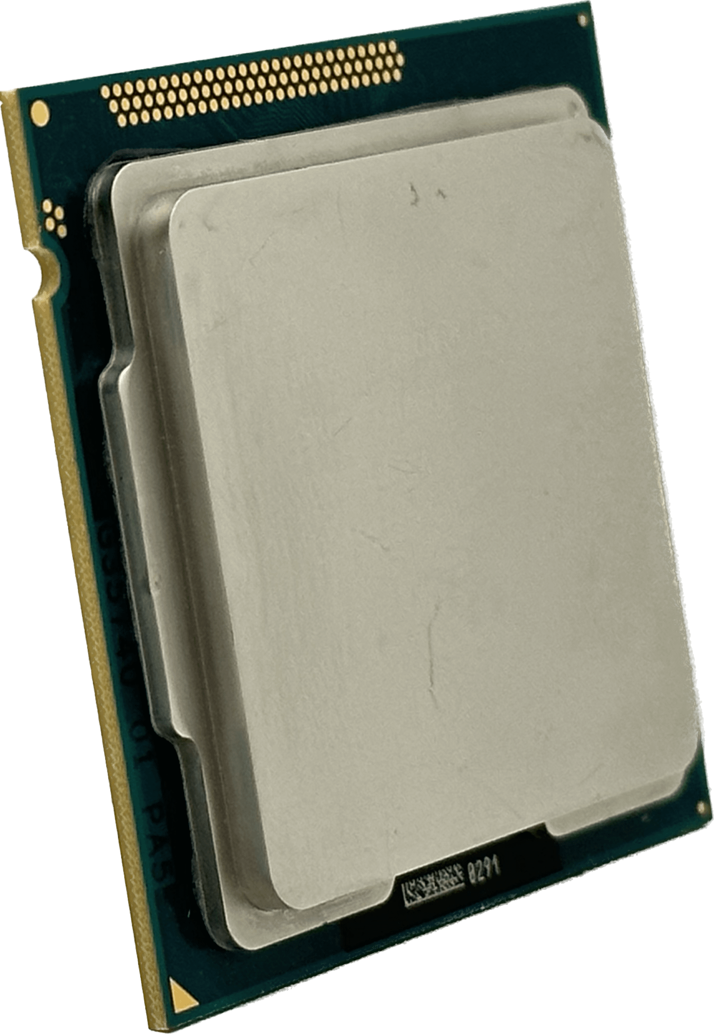 Intel Xeon E3-1270v2 SR0P6 | 4 x 3.50GHz CPU | Sockel LGA 1155 Prozessor | 776 (Bild 5 von 6)