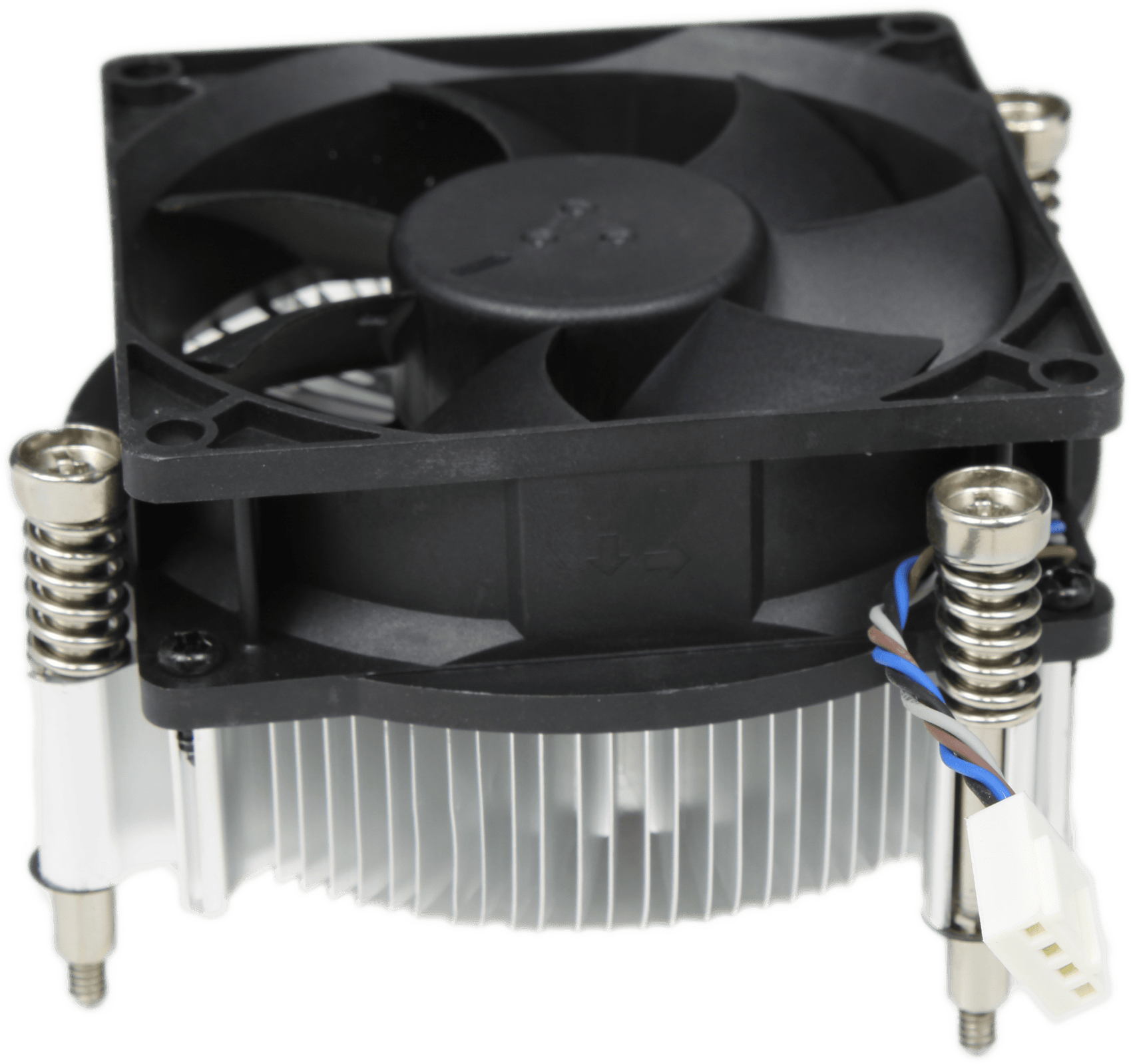 HP - CPU Kühler 908998-001 LGA1151 für HP EliteDesk und ProDesk G2/G3/G4 600/800 | 9931 — Kühler (Bild 2 von 6)