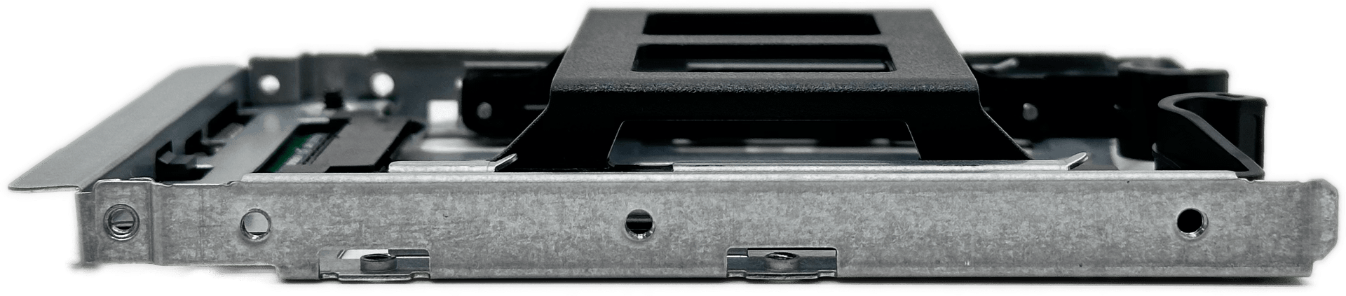 HP 3,5" zu 2,5" HDD SSD Caddy Einbaurahmen | HP Z Workstation Series 668261-001 | 1755 (image 5 of 6)