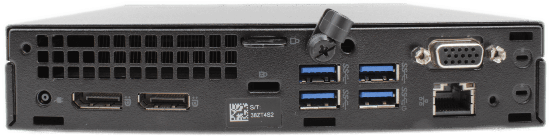 Dell OptiPlex 7060 Micro | i7-8700 6 Core 3.2 GHz 16 GB RAM ohne SSD inkl. PSU | 9579 (Bild 4 von 6)