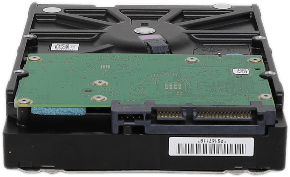 Seagate Constellation ES.3 2TB 3,5" SATA 6G HDD ST2000NM0033 7200 RPM 695503-002 | 10471 (Bild 4 von 4)
