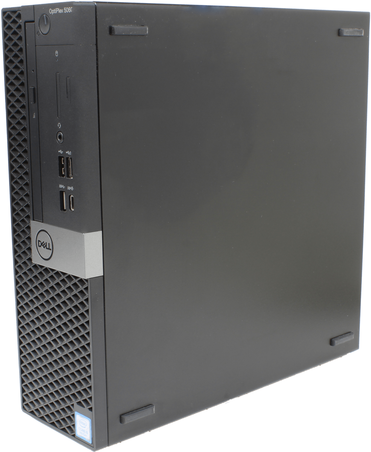 Dell OptiPlex 5060 SFF - Intel Core i5-8500 - 16GB DDR4 - 256 GB M.2 SSD +Win11 | 10134 — Produktbild (Bild 3 von 6)