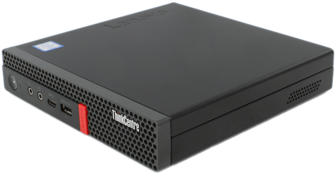 Lenovo ThinkCentre M920q Mini PC - Intel i5-8500T 16GB DDR4 256GB NVMe Win11 PSU | 10279 — Produktbild (Bild 1 von 7)