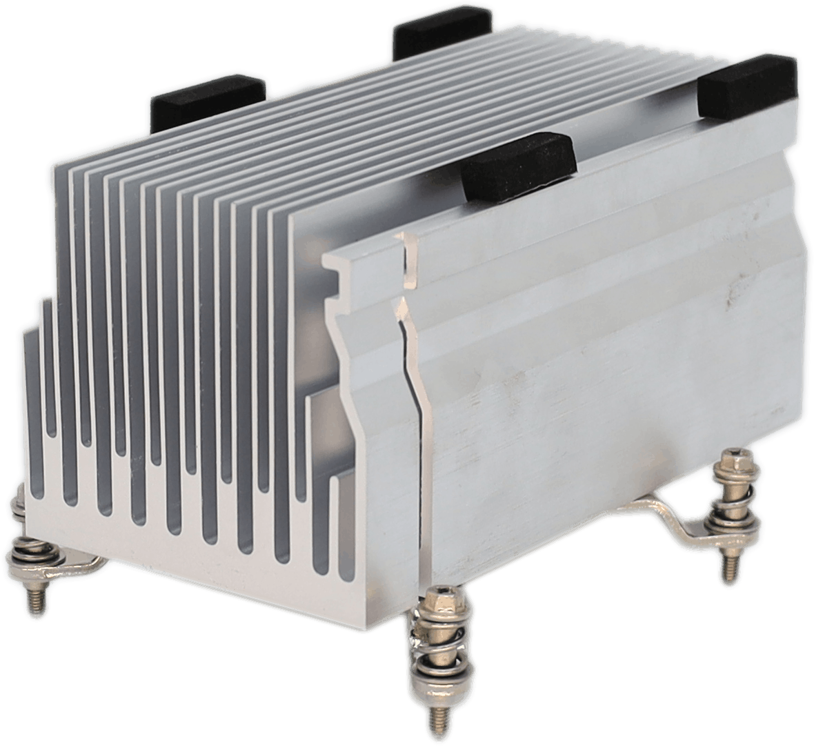 Fujitsu Heatsink Passiv 65W - Heatsink + Airstream mechanism - V26898-B1043-V1 | 10478 (Bild 2 von 5)