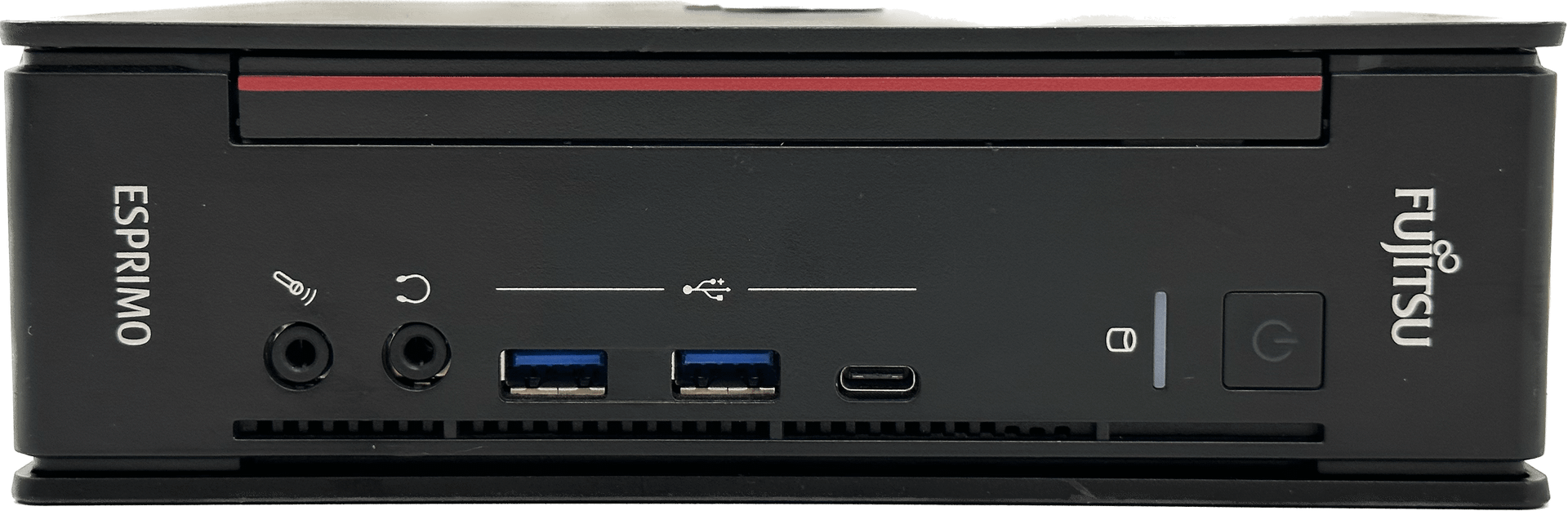 Fujitsu Esprimo Q957 Mini PC | Intel G4560 3,5GHz | 8GB RAM 128GB SSD | Win10 | 620 (image 4 of 7)