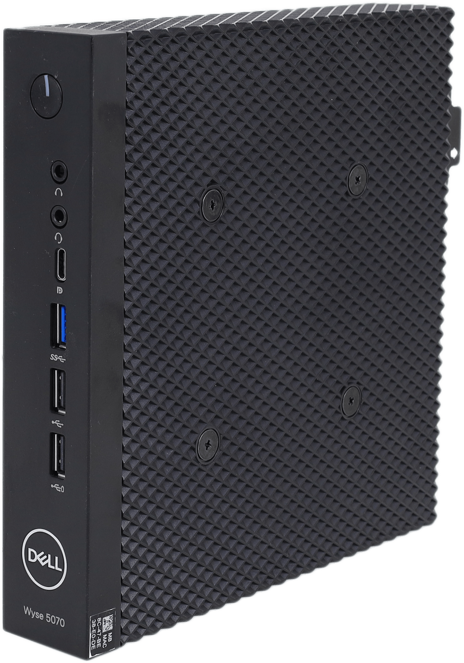 Dell Wyse 5070 Thin Client - Intel J5005 1.5GHz 4GB RAM 16GB eMMC inkl. Netzteil | 10623 (Bild 2 von 6)