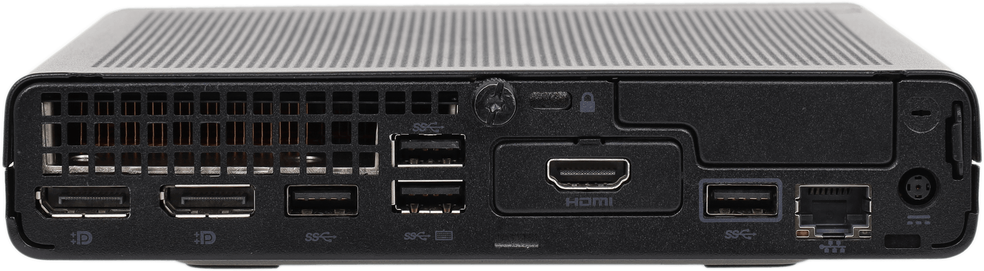 HP EliteDesk 805 G8 Mini PC - Ryzen 5 PRO 5650G 16GB DDR4 512GB NVMe WiFi + PSU | 10627 (Bild 3 von 6)