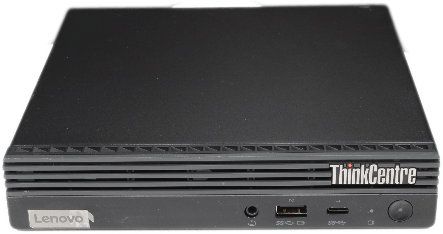 Lenovo ThinkCentre M75q Gen2 Mini PC Ryzen 3 Pro 5350GE 16GB RAM 960GB SSD Win11 | 9838 (Bild 2 von 7)