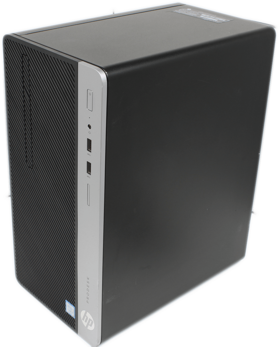 HP ProDesk 400 G4 Mini Tower Intel i5-7500 3.4 GHz | 8GB DDR4 960GB SSD | Win10 | 9626 (Bild 1 von 6)