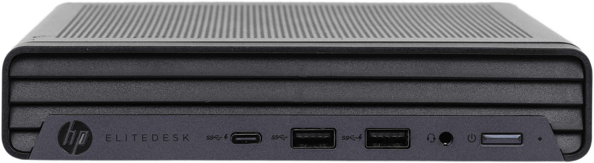 HP EliteDesk 805 G8 Mini PC - Ryzen 5 PRO 5650G 16GB DDR4 512GB NVMe WiFi + PSU | 10627 (Bild 4 von 6)