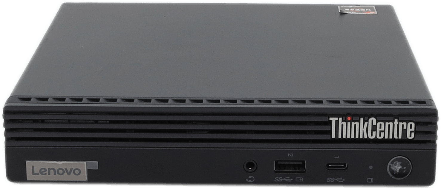 Lenovo ThinkCentre M75q Gen2 - Ryzen 5 Pro 4650GE 16GB DDR4 | 10569 (Bild 2 von 8)