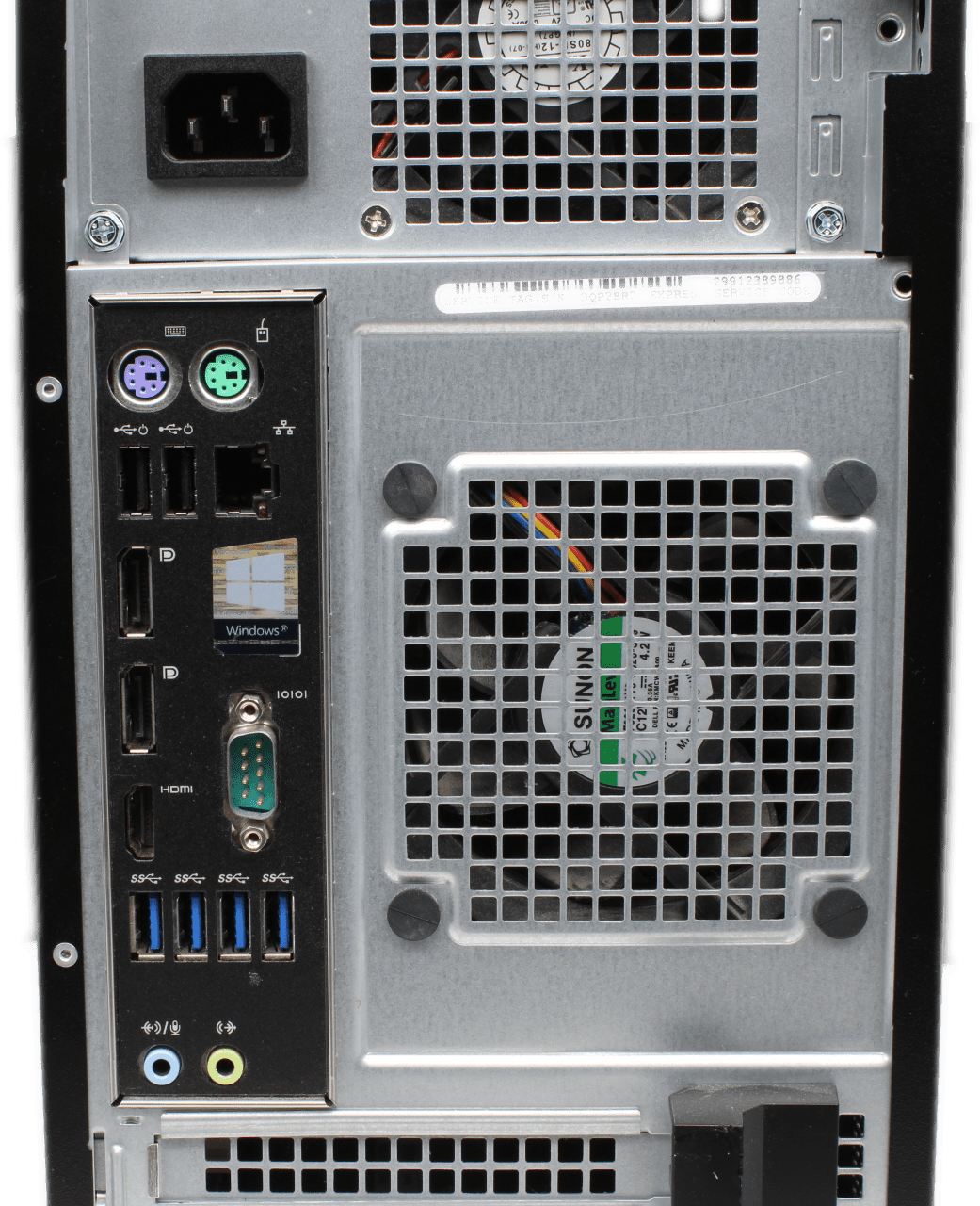 Dell Precision Tower 3620 i7-7700 4 Core 3.6 GHz 16 GB DDR4 RAM 256GB SSD Win10 | 10169 (image 3 of 6)