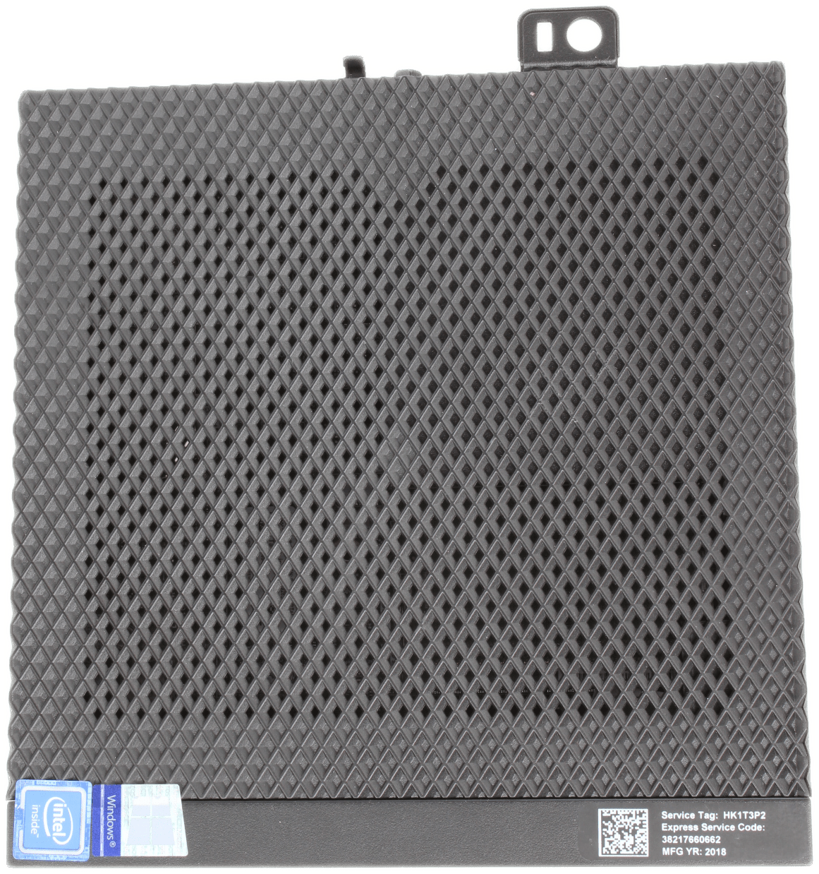 Dell Wyse 5070 ThinClient - Intel J4105 8GB DDR4 64GB SSD ohne Standfuß ohne PSU | 9650 (Bild 5 von 6)