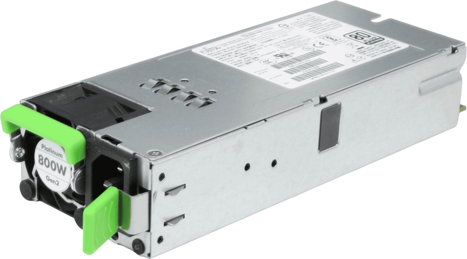 Fujitsu Power Supply/Netzteil DPS-800AB-1 A 800W 80+ Platinum | 9866 — Stromanschluss (Bild 1 von 5)