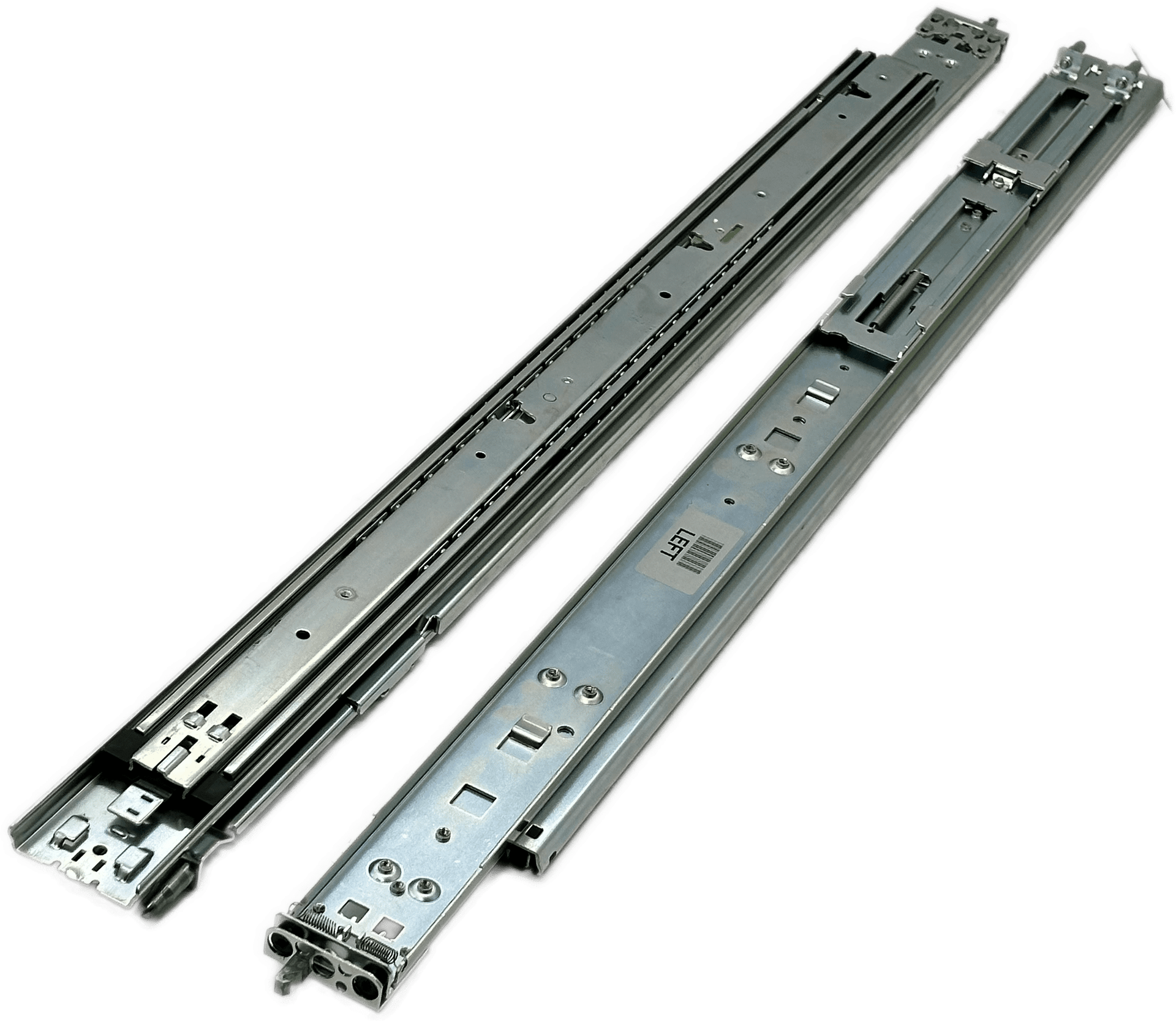Fujitsu Rack Rail Kit Left&Right - A3C40145781 A2 | 1796 (Bild 2 von 6)