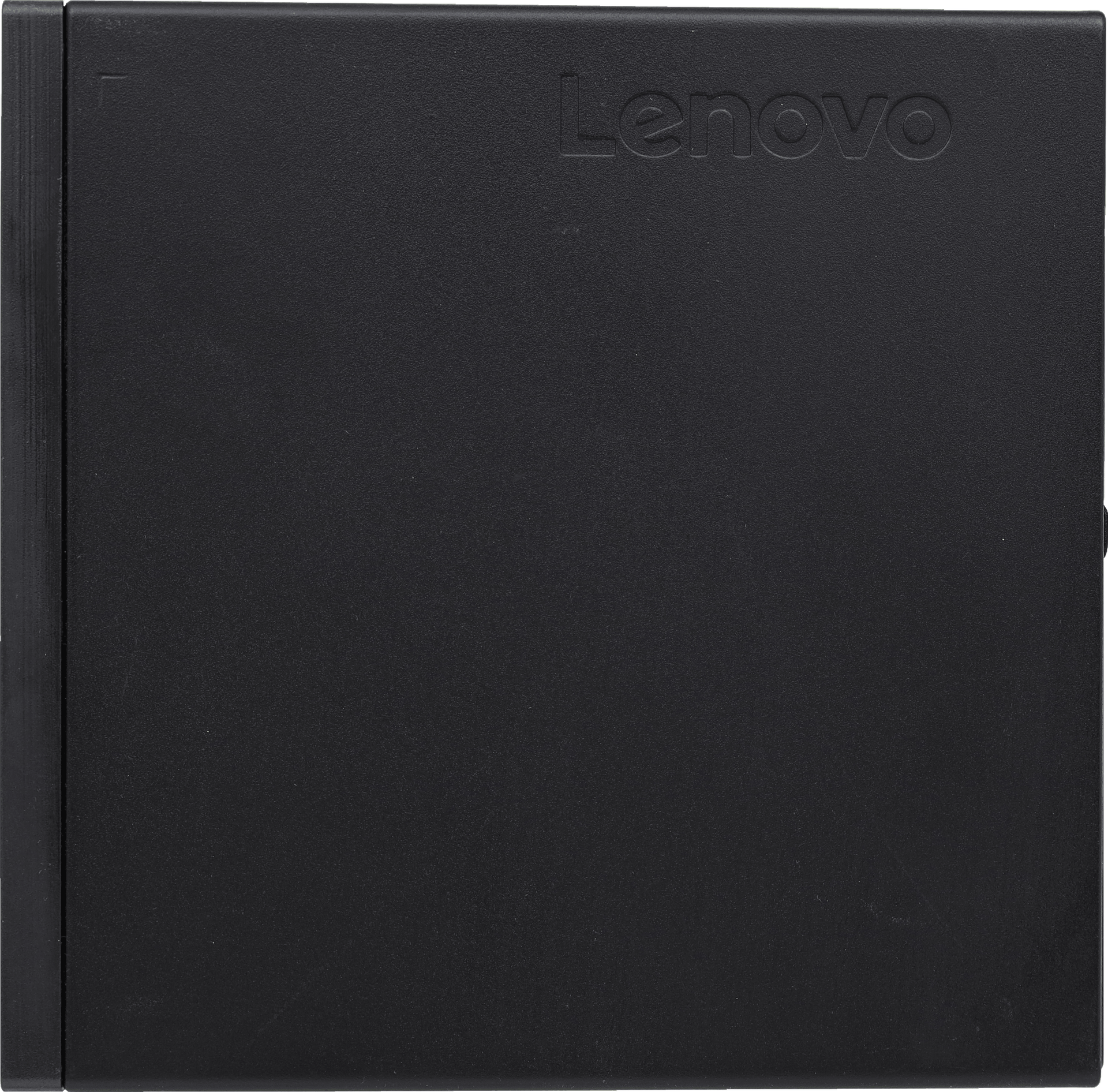 Lenovo ThinkCentre M720q Mini i5-8500T 8GB DDR4 256GB M.2 SSD + Windows 11 + PSU | 10356 — Draufsicht (Bild 4 von 7)