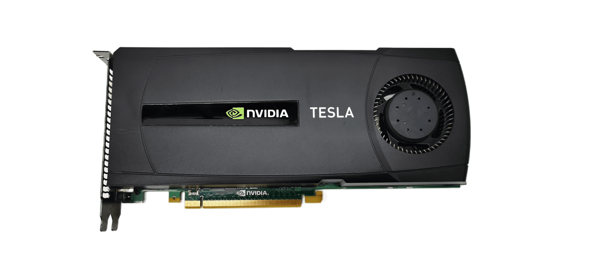 Nvidia Tesla C2075 GPU Grafikkarte 6GB GDDR5 PCIe 2.0 x16 - DVI | 189 (Bild 2 von 5)