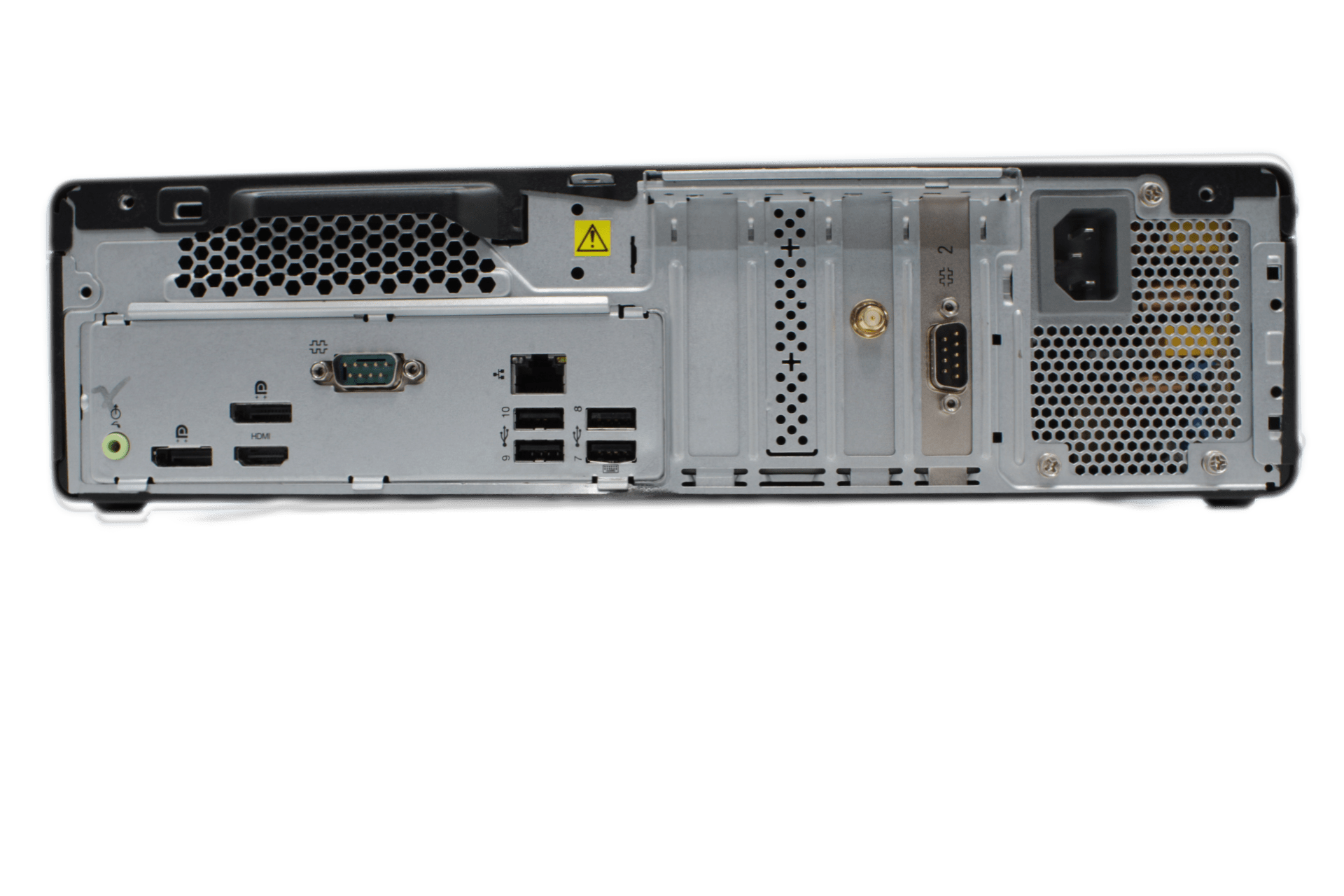 Lenovo ThinkCentre M75s Gen2 Ryzen 5 PRO 4650G 3.7Ghz 16GB DDR4 512GB SSD Win 11 | 9486 (Bild 3 von 6)