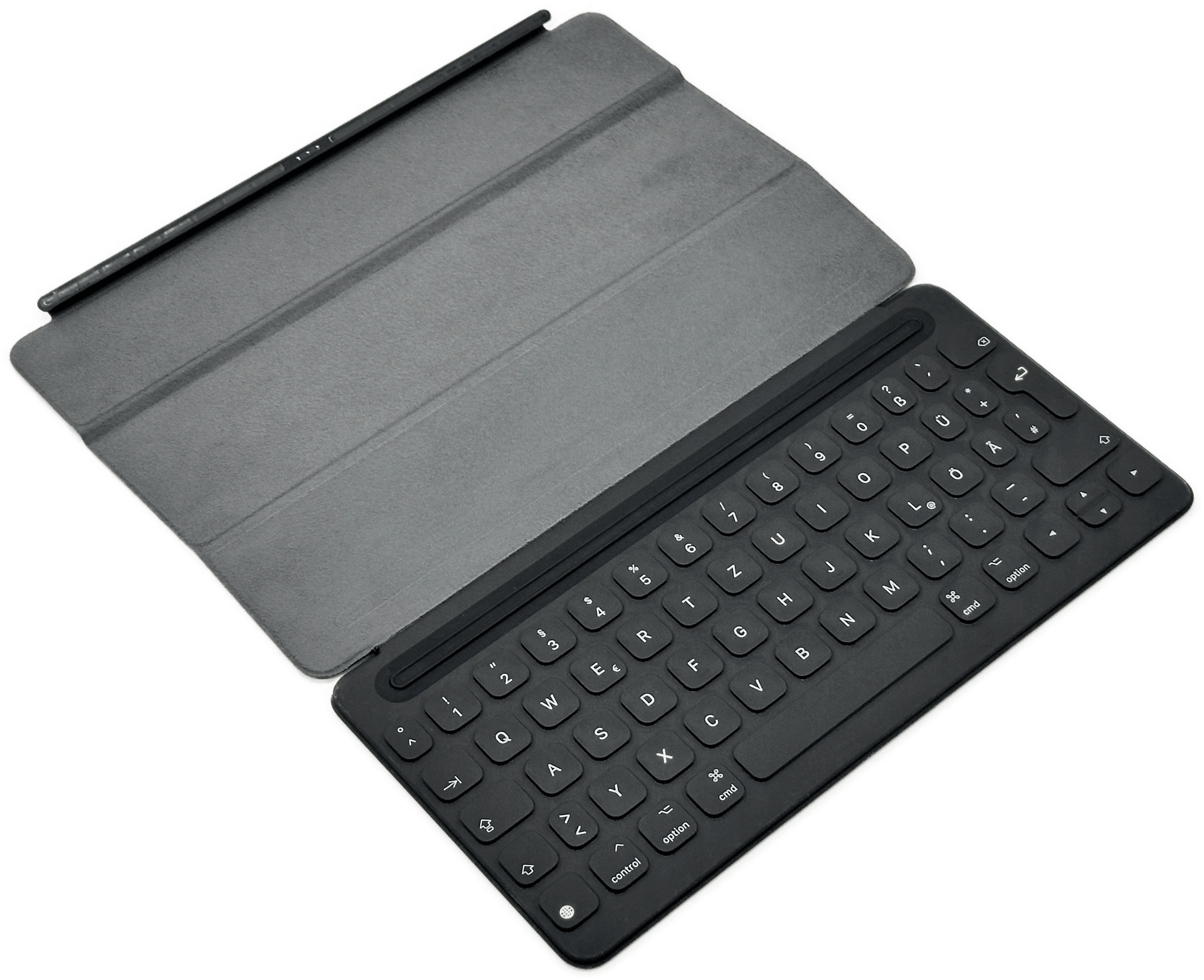 Apple Smart Keyboard | iPad Pro 10,5" / iPad 7 - 8 - 9 / Air 3 | QWERTZ - A1829 | 3070 (Bild 4 von 6)