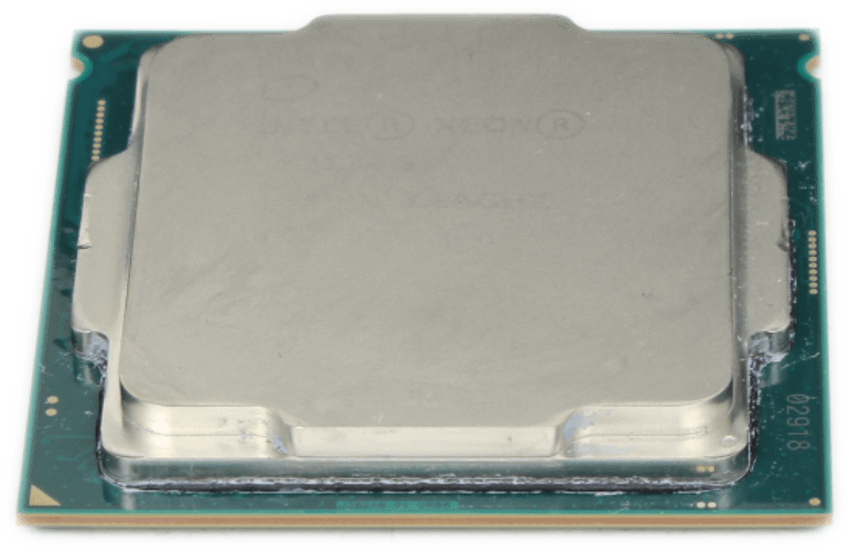 Intel Xeon E-2174G 3.8GHz 4 Core 8 Thread FCLGA1151 TDP 71W 8MB Cache SR3WN | 9759 (Bild 5 von 6)
