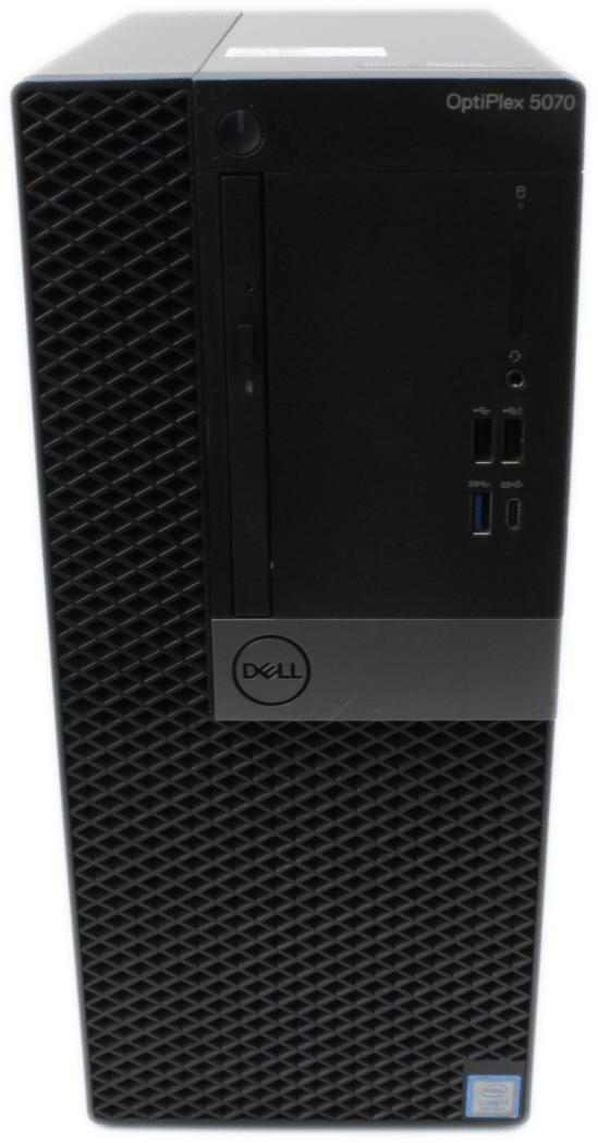 Dell OptiPlex 5070 Mini Tower | Intel i7-9700 3GHz | 16GB DDR4 960GB SSD | Win11 | 9574 (Bild 5 von 6)