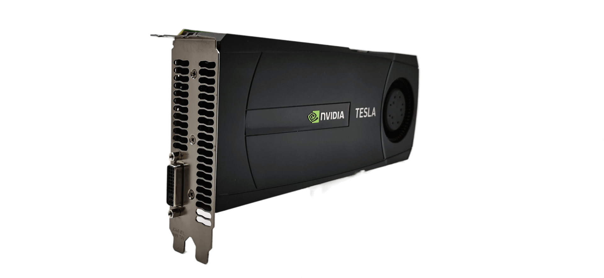 Nvidia Tesla C2075 GPU Grafikkarte 6GB GDDR5 PCIe 2.0 x16 - DVI | 189 (Bild 1 von 5)