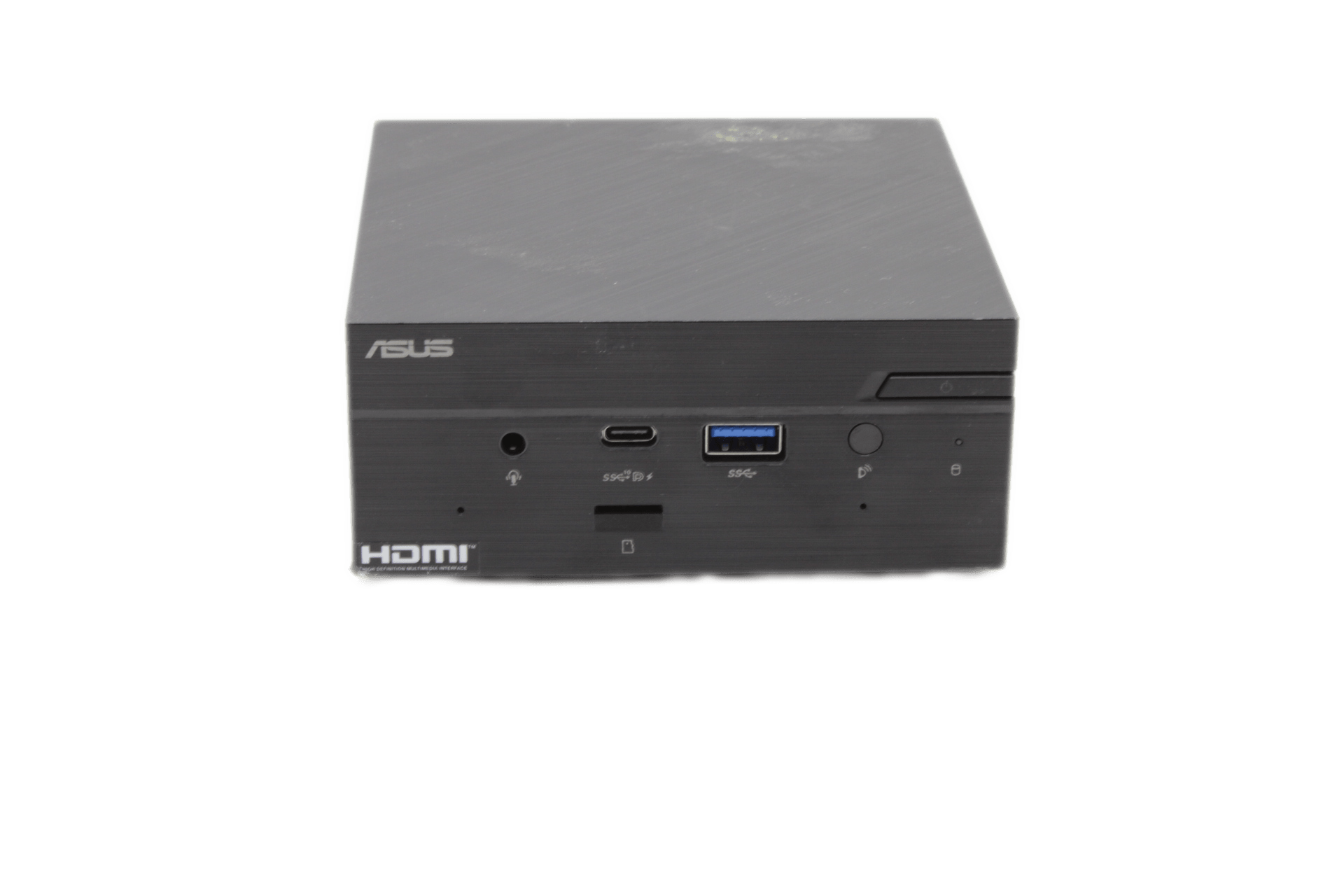 Asus Mini PC PN51-E1 Ryzen7 5700U 8 Kern 16 Threads 8MB Cache 480GB SSD 16GB RAM | 9413 (Bild 4 von 6)