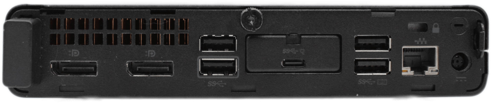 HP EliteDesk 800 G5 Mini PC Intel Core i7-9700 16GB RAM 960GB SSD Win11 Pro WLAN | 9547 (Bild 5 von 8)