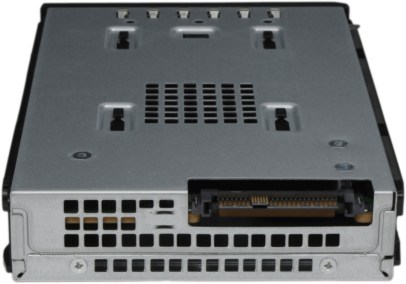 Dell M.2 Flex Bay Module M.2 SSD zu SAS 3,5" DPWC700 ohne SSD Halterung - 066XHV | 10310 — rear view (image 4 of 5)