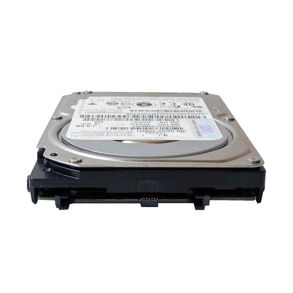 Seagate 2.5" (6.3cm) 1.2TB 10K SAS 12Gbps Festplatte ST1200MM0088 | 2222 (Bild 2 von 3)