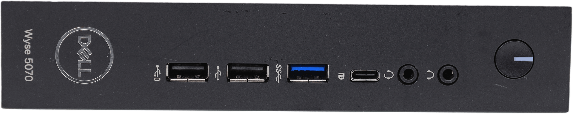 Dell Wyse 5070 ThinClient - Intel J4105 - 8GB DDR4 - 128GB M.2 SATA + Netzteil | 10512 (Bild 4 von 5)
