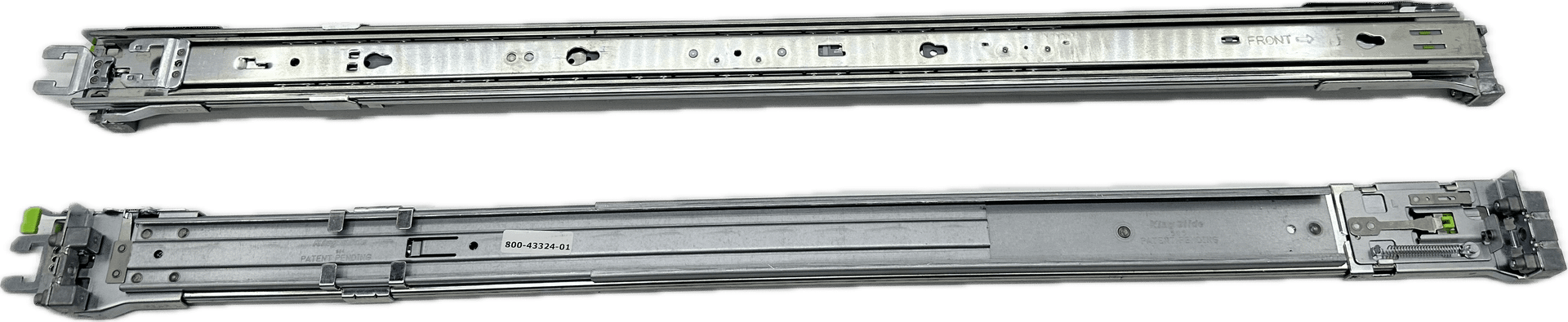 Cisco Server Rackschienen / Rails Mount 19" für UCS C240 M4 | 800-43324-01 | 1784 (Bild 6 von 6)