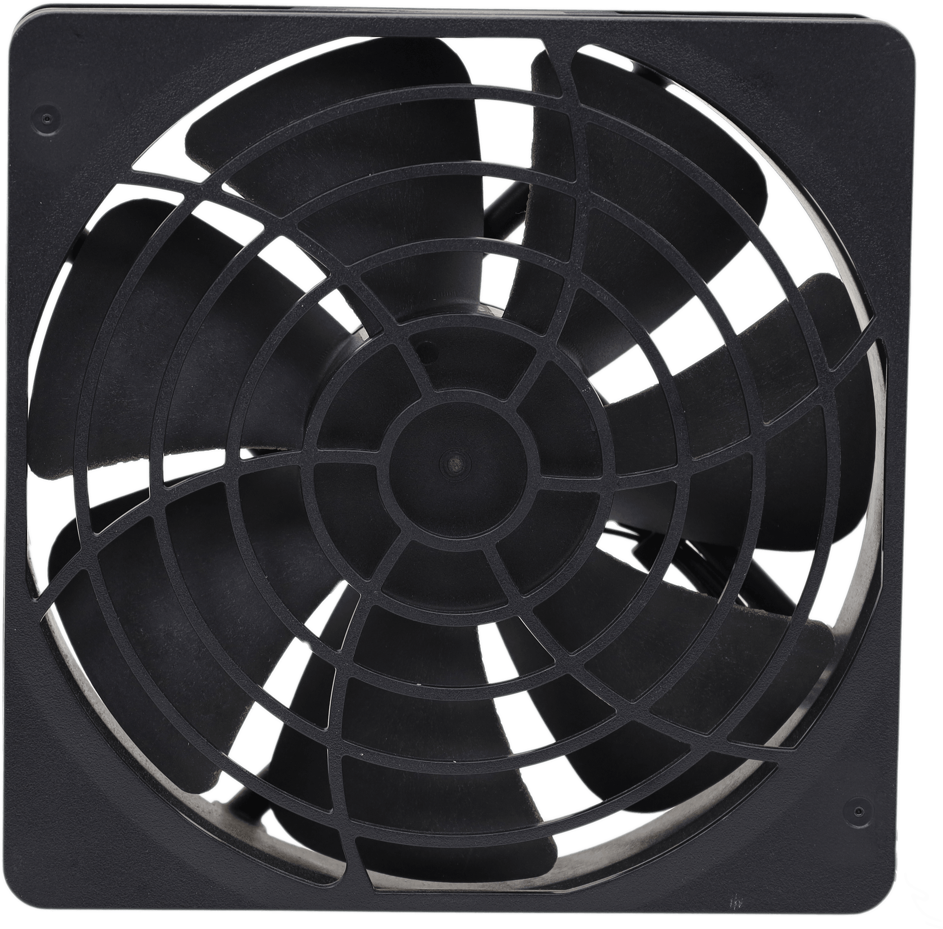 Foxconn - PVA120G12T Gehäuselüfter 120mm Fan 4-Pin + 4x Schrauben - L15659-001 | 10508 (Bild 4 von 5)