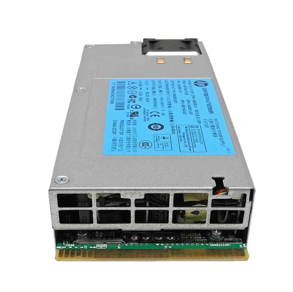 HP Power Supply/Netzteil HSTNS-PD28 460W für ProLiant DL360/380 G8 660184-001 | 1103 (Bild 4 von 5)