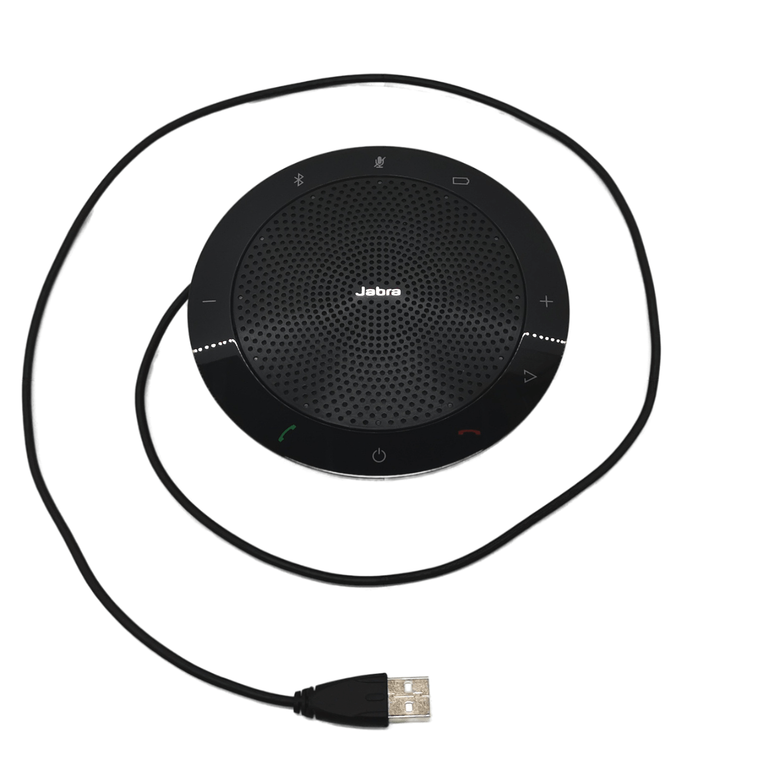 Jabra Speak 510 | Mobile USB & Bluetooth-Freisprechlösung | für PC Laptop Tablet | 272 (Bild 3 von 4)