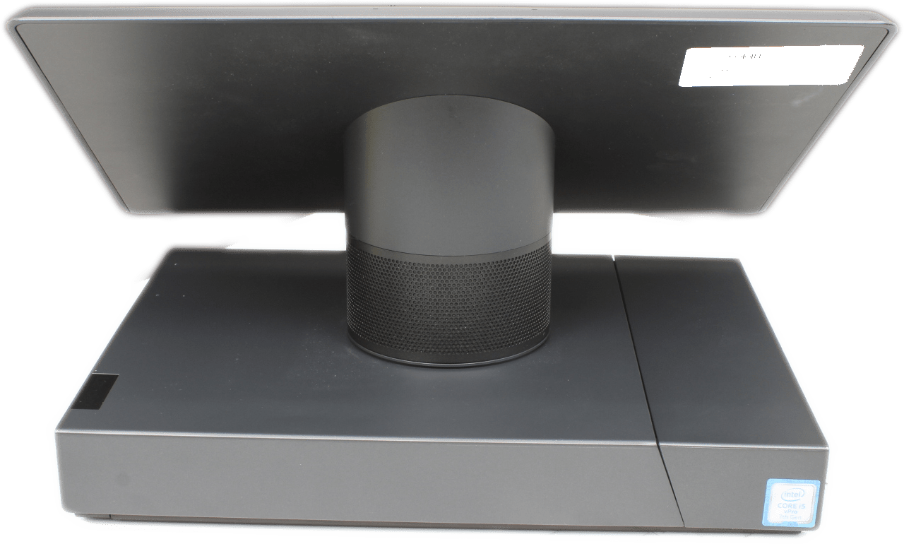 Lenovo ThinkSmart Hub 500 11.6" Touchscreen | i5-7500T 8 GB DDR4 128GB M.2 Win10 | 9784 (Bild 3 von 6)