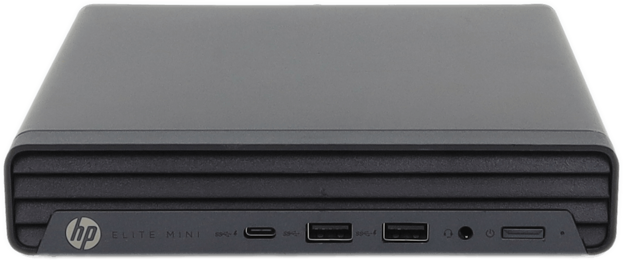 HP Elite 805 G8 Mini PC - Ryzen 5 PRO 5650GE 16GB DDR4 256GB NVMe | 10570 (Bild 3 von 7)