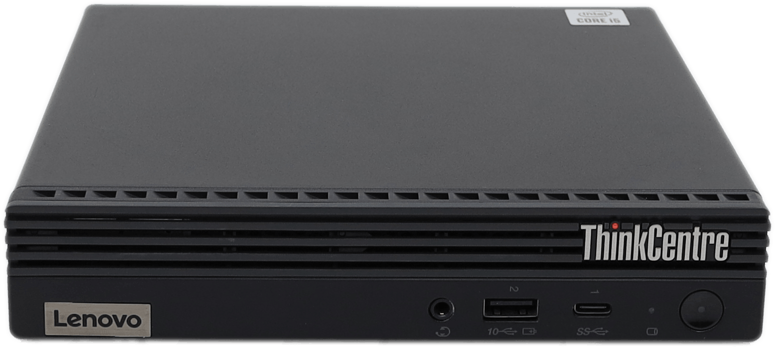 Lenovo ThinkCentre M70q Mini PC - i5-10500T 16GB DDR4 512GB M.2 SSD + PSU +Win11 | 10032 (Bild 2 von 7)