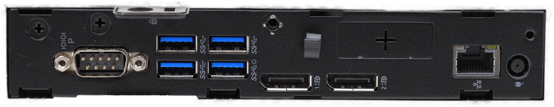 Dell Wyse 5070 ThinClient - Intel J4105 - 8GB DDR4 - 128GB M.2 SATA + Netzteil | 10512 (Bild 3 von 5)
