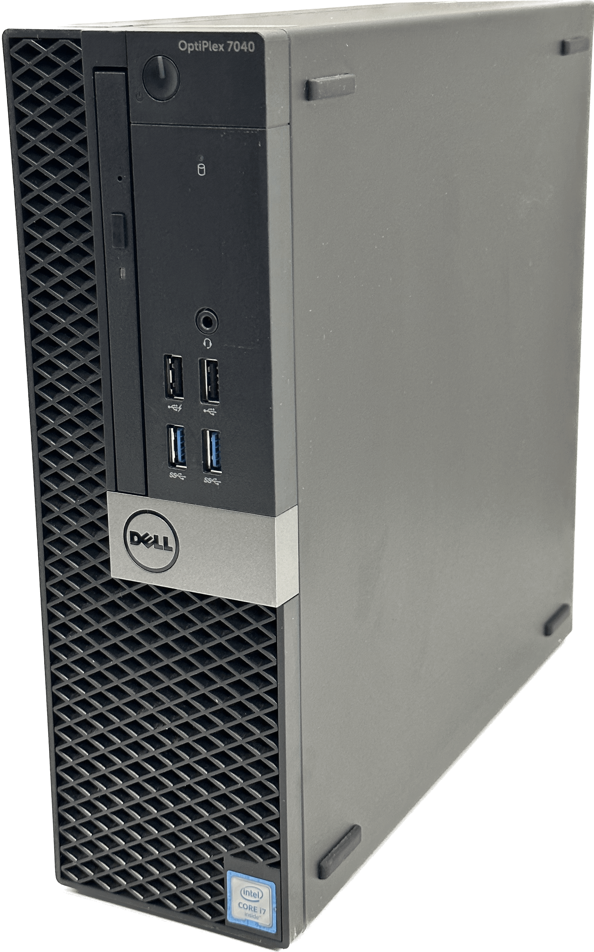 Dell Optiplex 7040 SFF I7-6700, 16 GB RAM, 256 GB M.2 SSD + 1TB HDD Win 10 Pro | 470 (Bild 2 von 6)