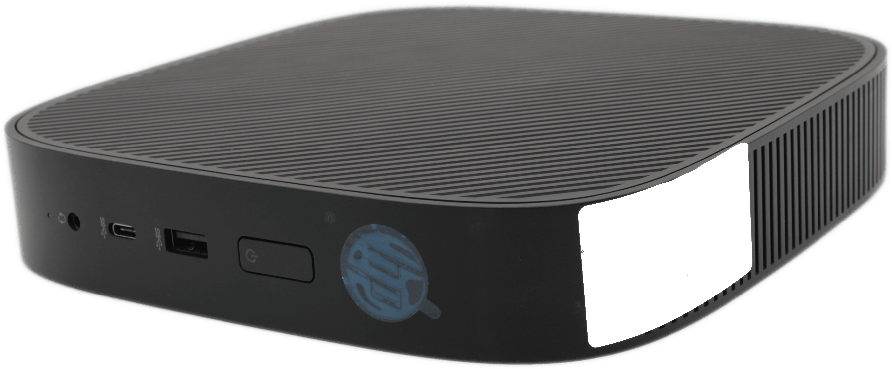 HP t530 Mini-PC Thin Client GX-215JJ 2x1,5GHz 4GB DDR4 8GB M.2 | inklusive PSU | 9500 (Bild 1 von 6)