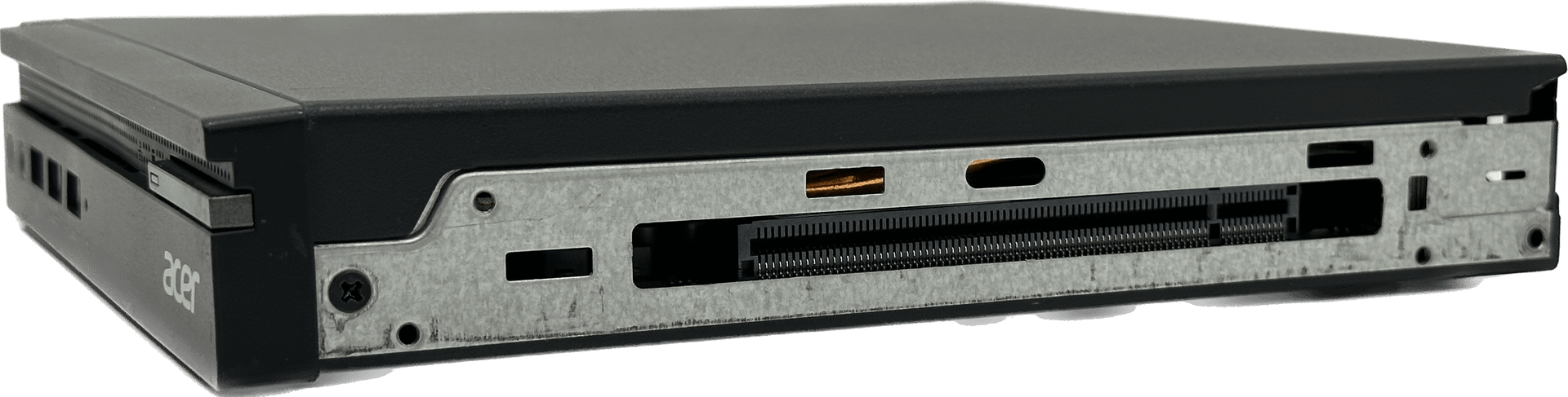 Acer Veriton N4640G Mini-PC | Intel G4400T | PCIe x16 4GB DDR4 - NO SSD - NO PSU | 788 (Bild 3 von 9)