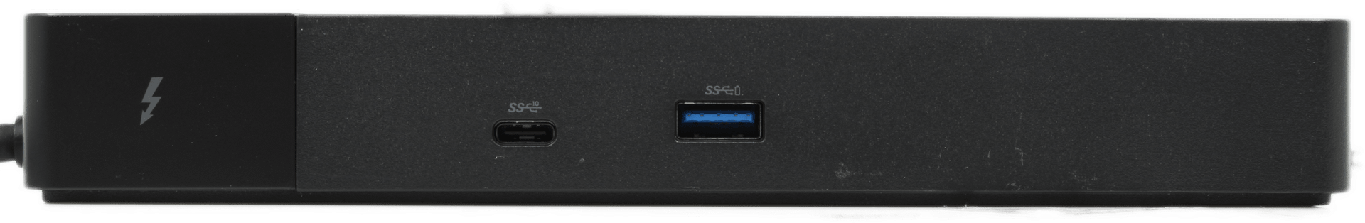 Dell Thunderbolt 4 Dockingstation WD22TB4 | USB-C 3.2 DisplayPort HDMI ohne PSU | 9888 (Bild 4 von 6)