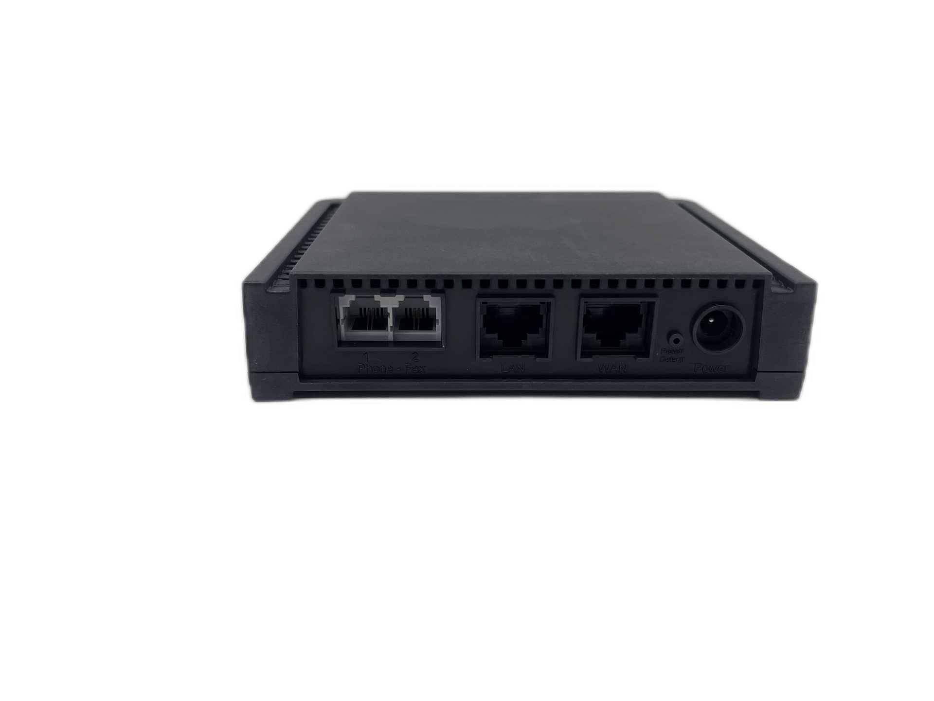 Unify HiPath Mediatrix 4102S | VoIP / SIP Gateway | Siemes - Aastra - Mitel | Dual D Port | 196 (Bild 2 von 3)
