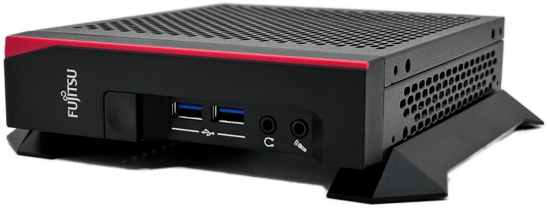 Fujitsu Futro S740 ThinClient | J4105 1.50GHz 4GB / 16GB SSD + Fuss mit Netzteil | 282 (Bild 1 von 7)