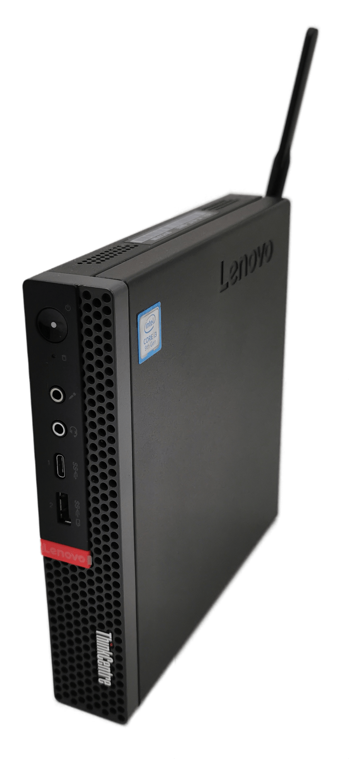 Lenovo Thinkcentre M720q Core i3-8100T 4x3,1GHz 8GB PC4 256GB Mini PC WiFi Win10 | 384 (Bild 1 von 4)