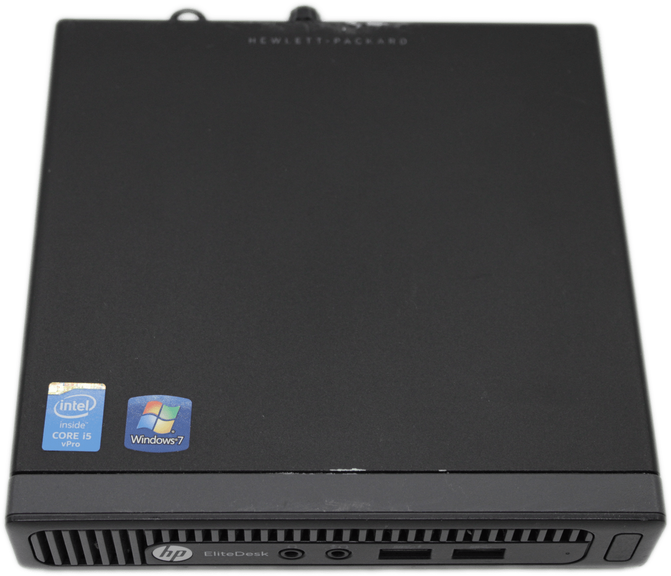 HP EliteDesk 800 G1 DM Business PC i5-4590T 8GB RAM 256GB SSD Win. 10 | F3T98AV | 9374 (Bild 5 von 7)